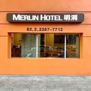 Myeongdong Merlin Hotel